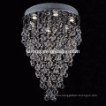 Big modern pendant light Christmas decorative cheap led ceiling light 92012